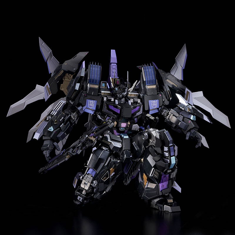 [KURO KARA KURI] Star Saber (Black Limited Edition)